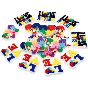 20PCS/SET Silicone Focal Bead Medical Nurse Cute Loose Beads Accessory for DIY Keychains Bracelet Necklace Pens Lanyard Making