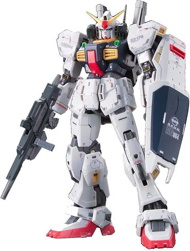 Bandai Hobby #08 RX-178 Gundam MK II (AEUG) 1/144, Real Grade in Saudi Arabia