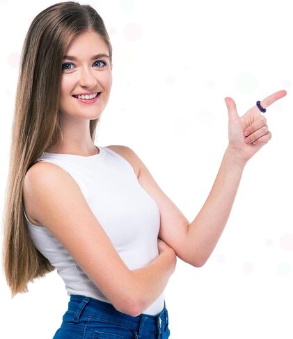 100 حزمة من حلقات الأصابع الحسية الشائكة، حلقات الضغط الإبري، حلقات الأصابع الحسية الشائكة للبالغين، تقليل التوتر الصامت وحلقة تململ للتدليك للقلق للرجال والنساء (ألوان كلاسيكية) in Kuwait