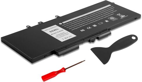 TREE.NB SN03XL ST03XL Replacement Battery for HP EliteBook 820 G3 Series, HP EliteBook 820 G4 Series, HP EliteBook 725 G3 Series, HP EliteBook 725 G4 Series in Saudi Arabia