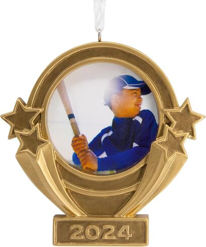 Hallmark #1 Coach Clipboard Christmas Ornament in Saudi Arabia