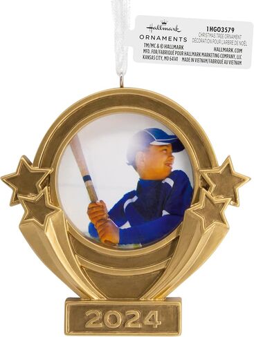 Hallmark #1 Coach Clipboard Christmas Ornament in Saudi Arabia