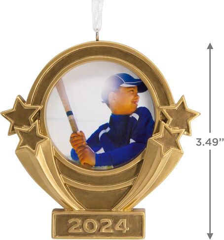 Hallmark #1 Coach Clipboard Christmas Ornament in Saudi Arabia