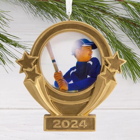 Hallmark #1 Coach Clipboard Christmas Ornament in Saudi Arabia