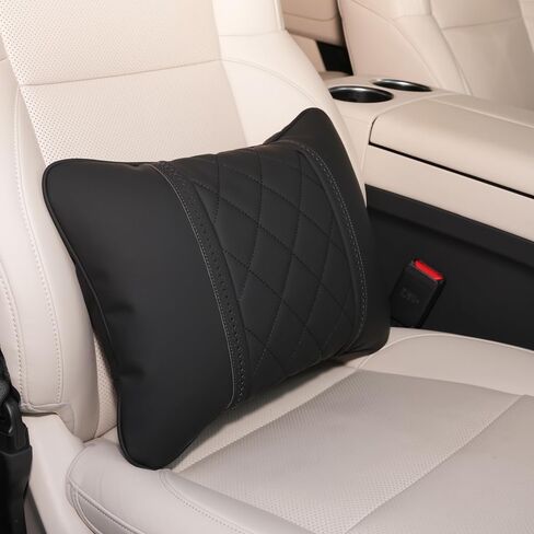 وسائد سيارة من جلد نابا وسادة مسند لمقعد السيارة وسادة قطنية لسيارة Mercedes Benz Maybach S-Class وسادة دعم قطنية ملحقات السيارة... in Saudi Arabia