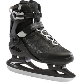 Rollerblade Bladerunner Ice Igniter Mens, Black and Gray, Ice Skates