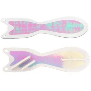 Spindoctor 8 Inch White Double Pearl Glow