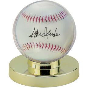 Ultra PRO Baseball Holder with Gold Base