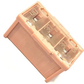 New 927-8308 Fusible Link Fuse - Compatible Replacement for 90982-08308 9098208308 | 24370-C991A 24370C991A | 40/30/30 Fusible Link for Toyota Nissan Lexus Infinit Vehicles Including Corolla etc