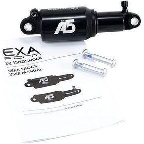 Kindshock Kind Shock KS A5-RR1 Dual Air Rear Shock 150x30mm, ST1442