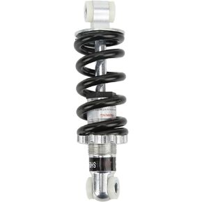 Bicycle Shock Absorbers, 150mm 750LBS Metal Mountain Bike Rear Suspension Bumper Spring Shock Absorbers Damper for Mountain Bike Motorcycle
