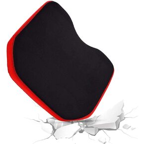 for Kayak Gel pad Waterproof Kayak Seat,Thicken Soft Kayak Canoe Fishing Boat Sit Seat Cushion Pad Accessory(Flame)