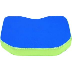 for Kayak Gel pad Waterproof Kayak Seat,Thicken Soft Kayak Canoe Fishing Boat Sit Seat Cushion Pad Accessory(Flame)