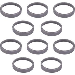 MOTOKU Exhaust Gasket for Harley Evo Road King Glide Sportster Street Glide Softail