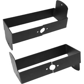 Brush Light Guards Kit for John Deere JD 1023 1025R 1026R 2025R Replacement BLV10400 - Light Brush Guard Rops Tractor Pair
