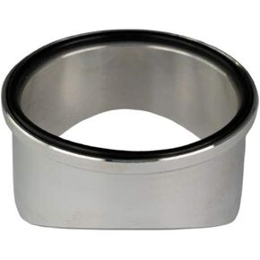 Turbosmart TS-0204-3001 Race Port Alloy Blow Off Valve Weld Flange