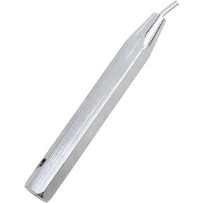 Fengxiaomin الكمان الذقن بقية رمح الكمان الصغير بقية الذقن رمح الكمان حزام الذقن وجع الكمان صيانة الملحقات يمكن تقديمها كهدية لمحبي الكمان أو الأصدقاء (الفضة) 1PCS in Kuwait