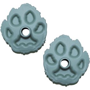 Wolf | Mountain Lion Ski Pole Baskets
