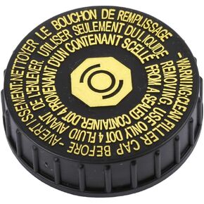 GM Genuine Parts 42371980 Brake Master Cylinder Reservoir Cap