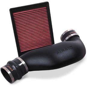 AIRAID Cold Air Intake by K&N: Increase Horsepower, Dry Synthetic Filter: Compatible with 1999-2007 CHEVROLET/GMC/CADILLAC (Escalade, Avalanche, Silverado, Suburban, Tahoe, Sierra, Yukon) AIR-201-712