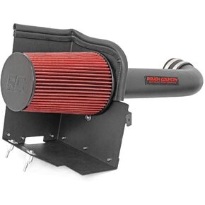 Rough Country Cold Air Intake for 2007-2011 Jeep Wrangler JK | 3.8L - 10554