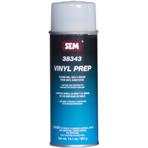 SEM 38343 Vinyl Prep - 13.3 oz.