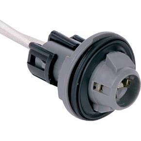 ACDelco GM Original Equipment LS44 Gray Multi-Purpose Lamp Socket