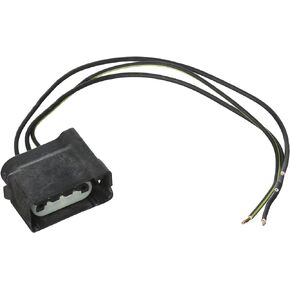 Standard Motor Products S895 Tail and Turn Signal Lamp Socket, Black