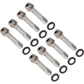 ARP 200-6208 3/8" Replacement Rod Bolt Kit - 8 Piece