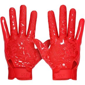 Sticky Football Receiver Gloves