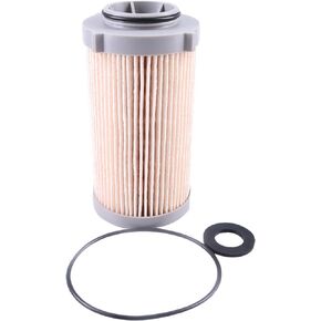 عنصر فاصل الماء والوقود الجديد 363-5819 3635819 متوافق مع جرافة انزلاقية التوجيه Caterpillar Cat 236D 242D 246D 257D 259D 272D 279D 299D