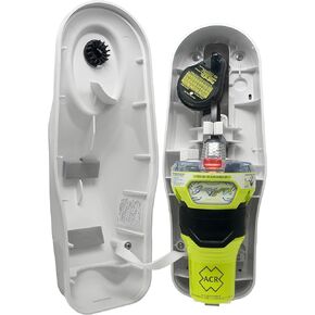 ACR GLOBALFIX V6 GPS EPIRB with Return Link Service, Near Field Communication Technology & Mobile APP - CAT 1 Float Free Bracket (2853)
