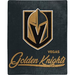 Northwest NHL Unisex-Adult Raschel Throw Blanket