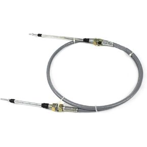 PANGOLIN D20 D21 D20P D20A D21P D21A -6-7 Dozer Fuel Control Throttle Cable 75 Inch for Komatsu Excavator Spare Parts