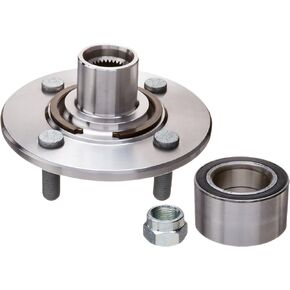 Timken HA590156K Axle Bearing and Hub Assembly