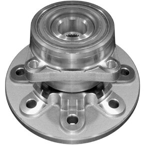 Timken HA590020 Axle Bearing and Hub Assembly