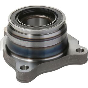 Timken Hub Unit Bearing Assemblies: Preset, Pre-Greased And Pre-Sealed - HA590050