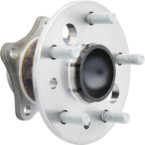 Timken Hub Unit Bearing Assemblies: Preset, Pre-Greased And Pre-Sealed - HA592460