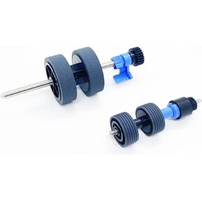 Original Scanner Exchange Roller Kit for Epson ES-400 ES-500 FF-680W DS-530 DS-570 DS-770 DS-870 DS-875 DS-970 DS-975 ES-580