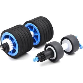 DR-M160 DR-M160II DR-C260 DR-C230 DR-C240 R40 R50 Scanner Exchange Roller Kit for Canon Scanner