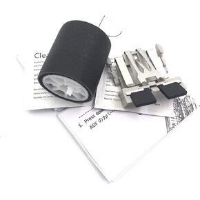 1SET PA03360-0001 PA03360-0002 Pick Pickup Roller + Separation Pad Assembly Compatible with Fujitsu S510M S510 S500M S500 fi-5110EOXM fi-5110EOX2 fi-5110EOX fi-5110C