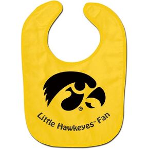 NCAA جامعة أيوا WCRA2018914 All Pro Baby Bib