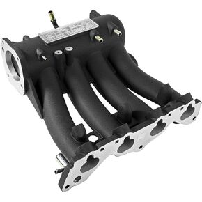 Skunk2 Racing 307-05-0265 Pro Series Black Intake Manifold for Honda D-Series Engines