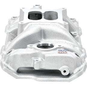 Edelbrock 7501 Performer RPM Air-Gap Intake Manifold