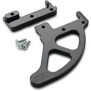 KTM Rear Brake Disc Guard (Black) 2004-2023 OEM: 5481096120030