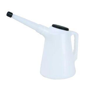 Groz 41900 Plastic Measures with Lid Capacity 1 litre (1 quart).
