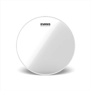 Evans TCX Clear Tenor Drumhead, 13 inch