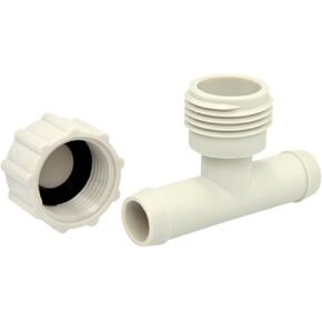 Four Seasons 84621 Flush Tee Heater Fitting