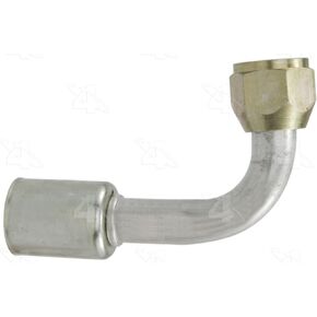 Four Seasons 10610 90° Female Flare Air Conditioning Fitting