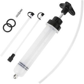 Differential Fluid Pump for Automotive Applications - Efficient Oil Extractor Pump for Fluid Extraction (500CCnew Style)